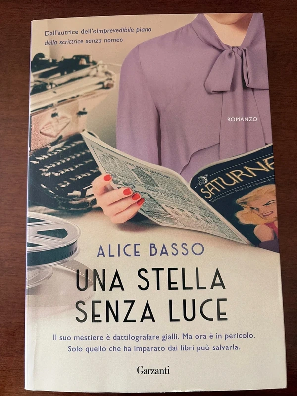 Una stella senza luce