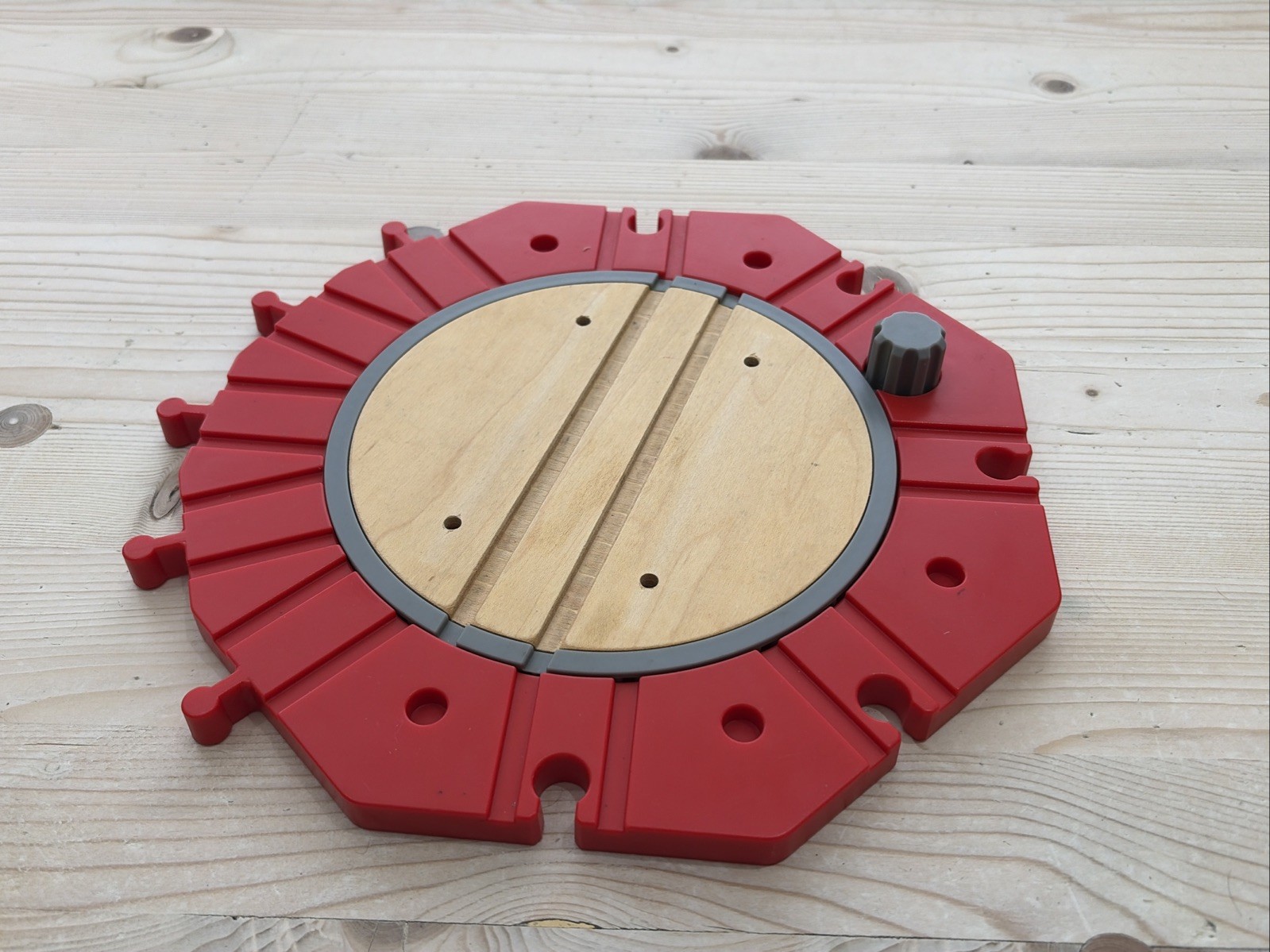 Thomas Wooden Railway Turntable For Wooden Train Sets