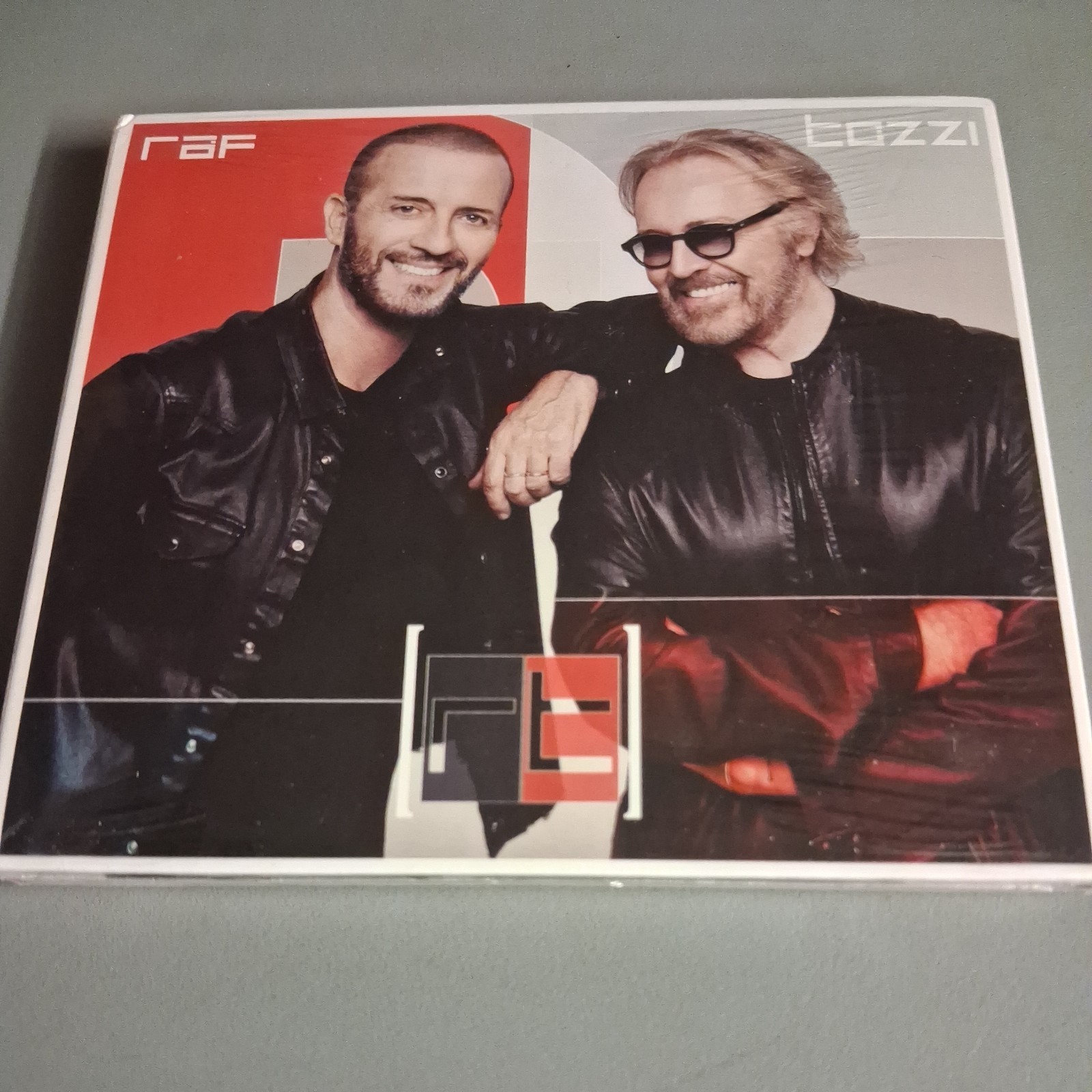 RAF TOZZI 2CD audio 2018 sugar i nuovo 8056746981112 nuovo sigillato