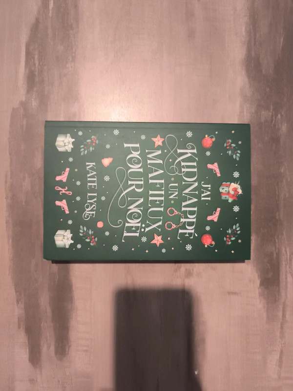 J'ai kidnappé un mafieux pour Noël