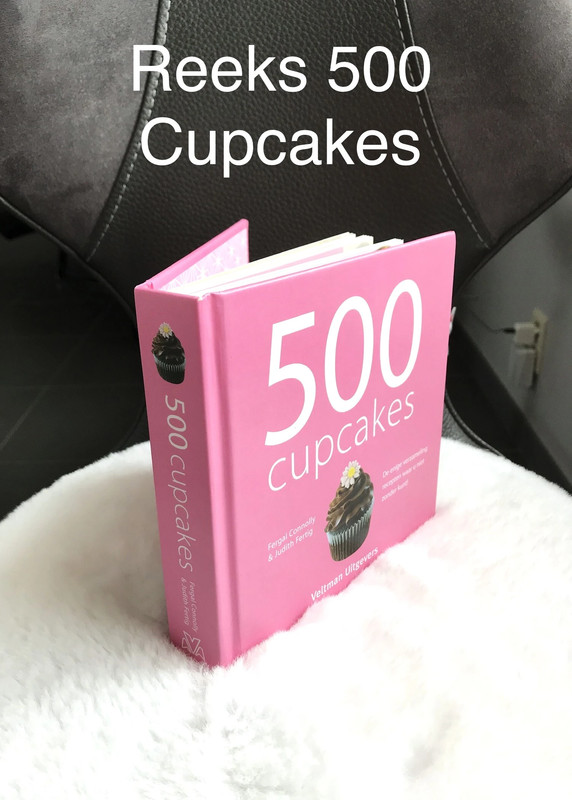 500 cupcakes .