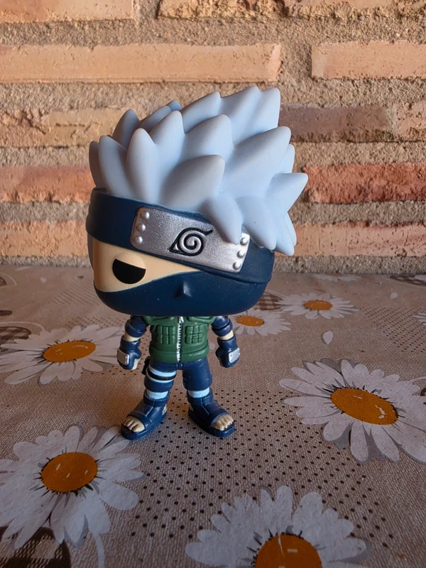 Funko Pop! Kakashi Hatake #1188 (Naruto Shippuden) - Sin caja