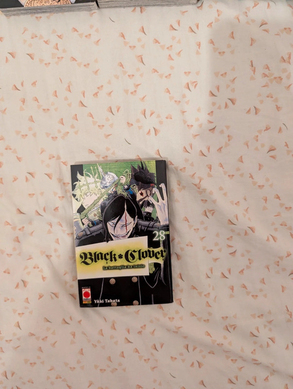 Black clover