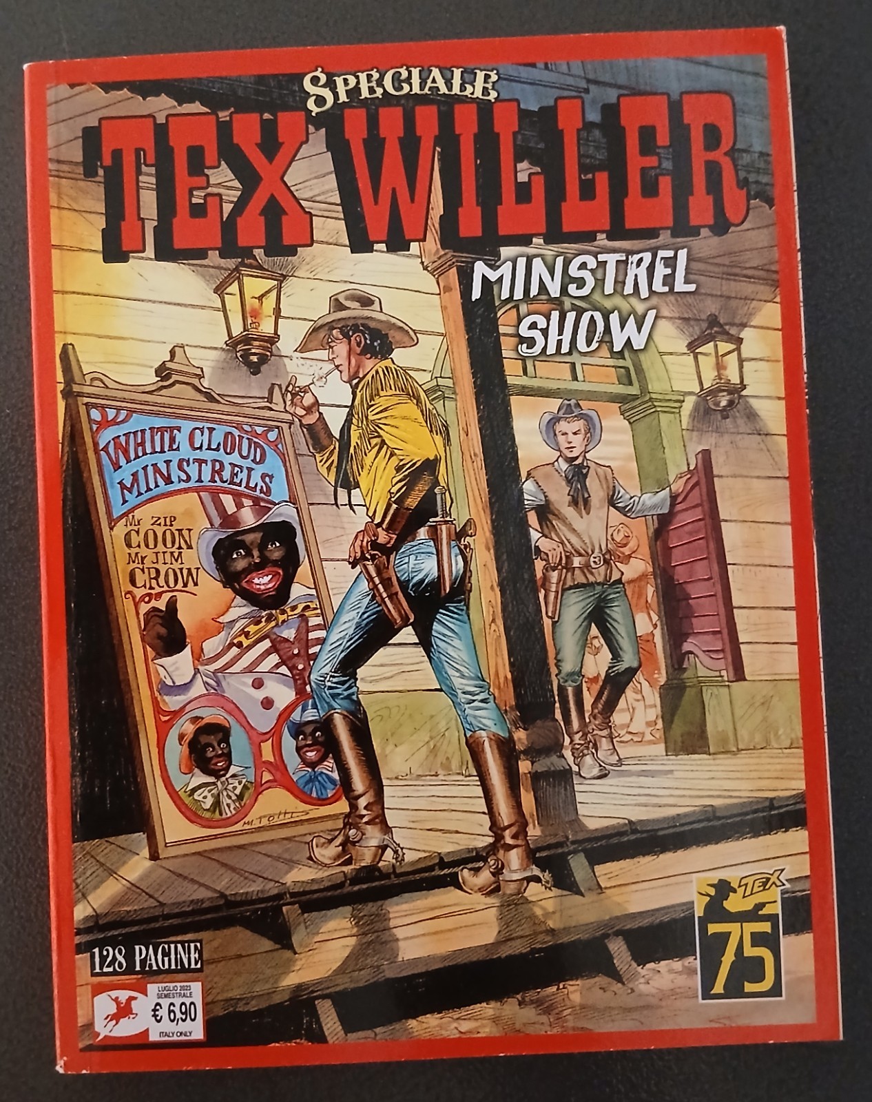 SPECIALE TEX WILLER n. 6