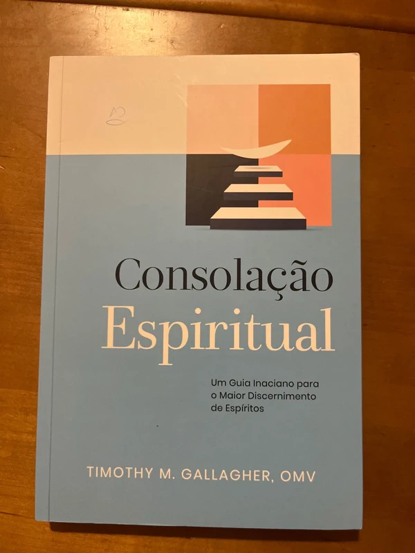 Livro Consolação Espiritual
