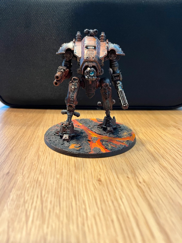 Armiger Warglaive Imperial Knights 40K
