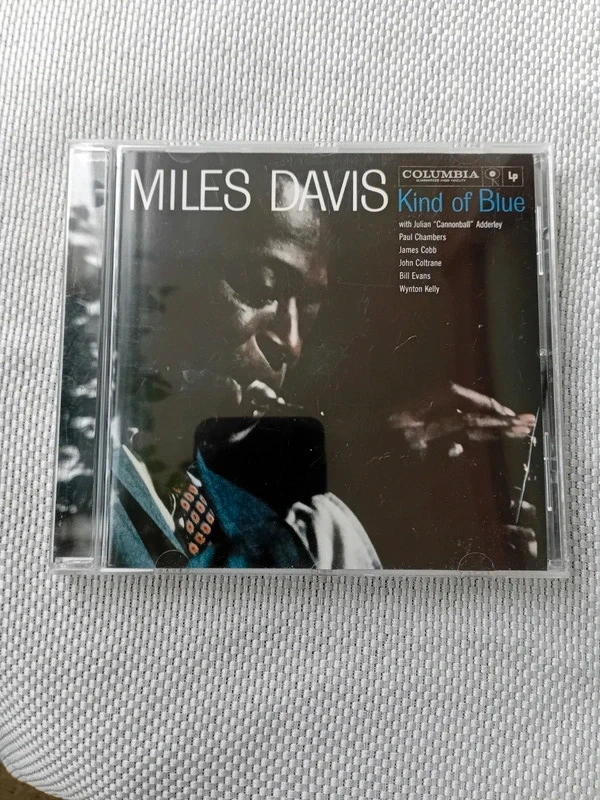 cd jazz miles davis kind of blue columbia legacy tbe rare