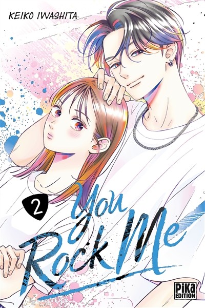 PIKA You Rock Me  (French) 02 by Keiko Iwashita 2026