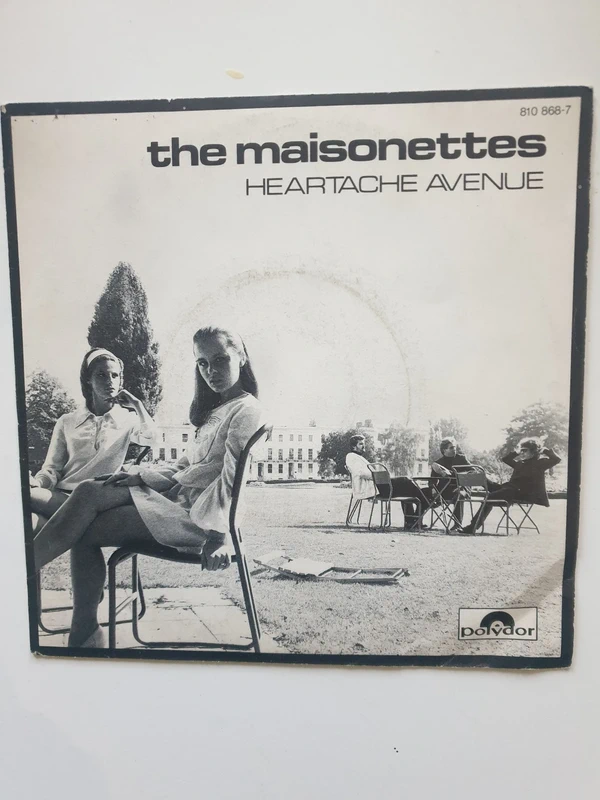 The Maisonettes. Heartache avenue