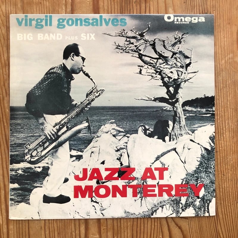 Virgil Gonsalves Big Band Plus Six - Jazz At Monterey