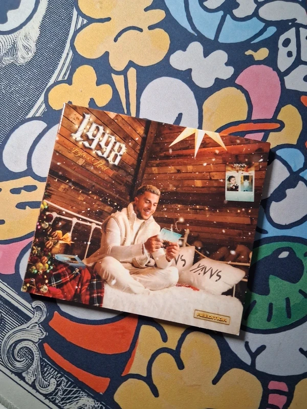 CD Yanns 1998 Réédition