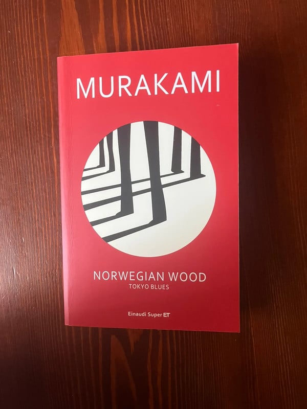 Norwegian Wood di Haruki Murakami