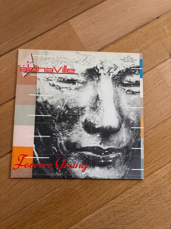 Alphaville Forever Young