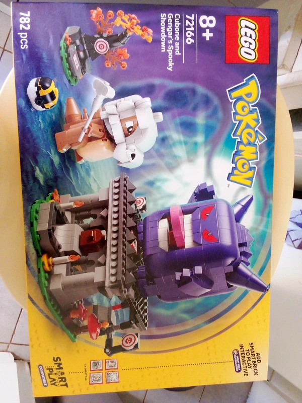 Lego pokémon neuf