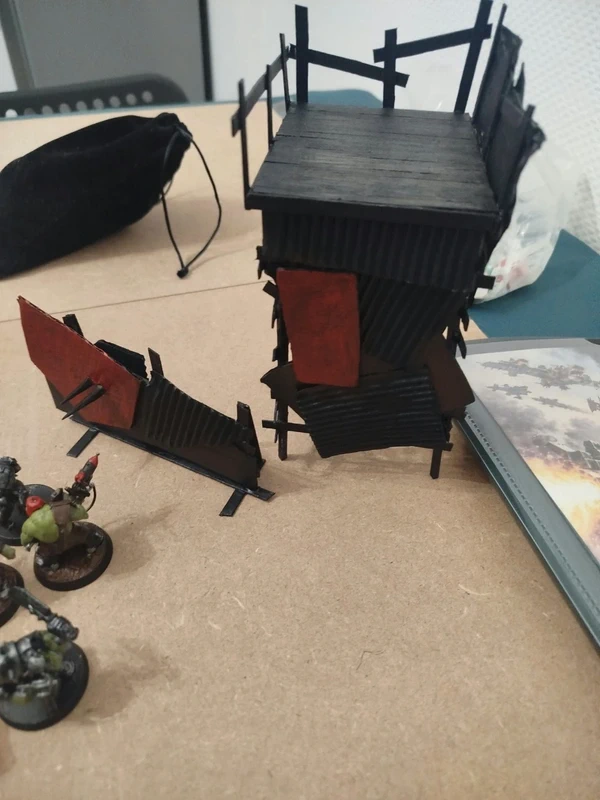 Orks Warhammer