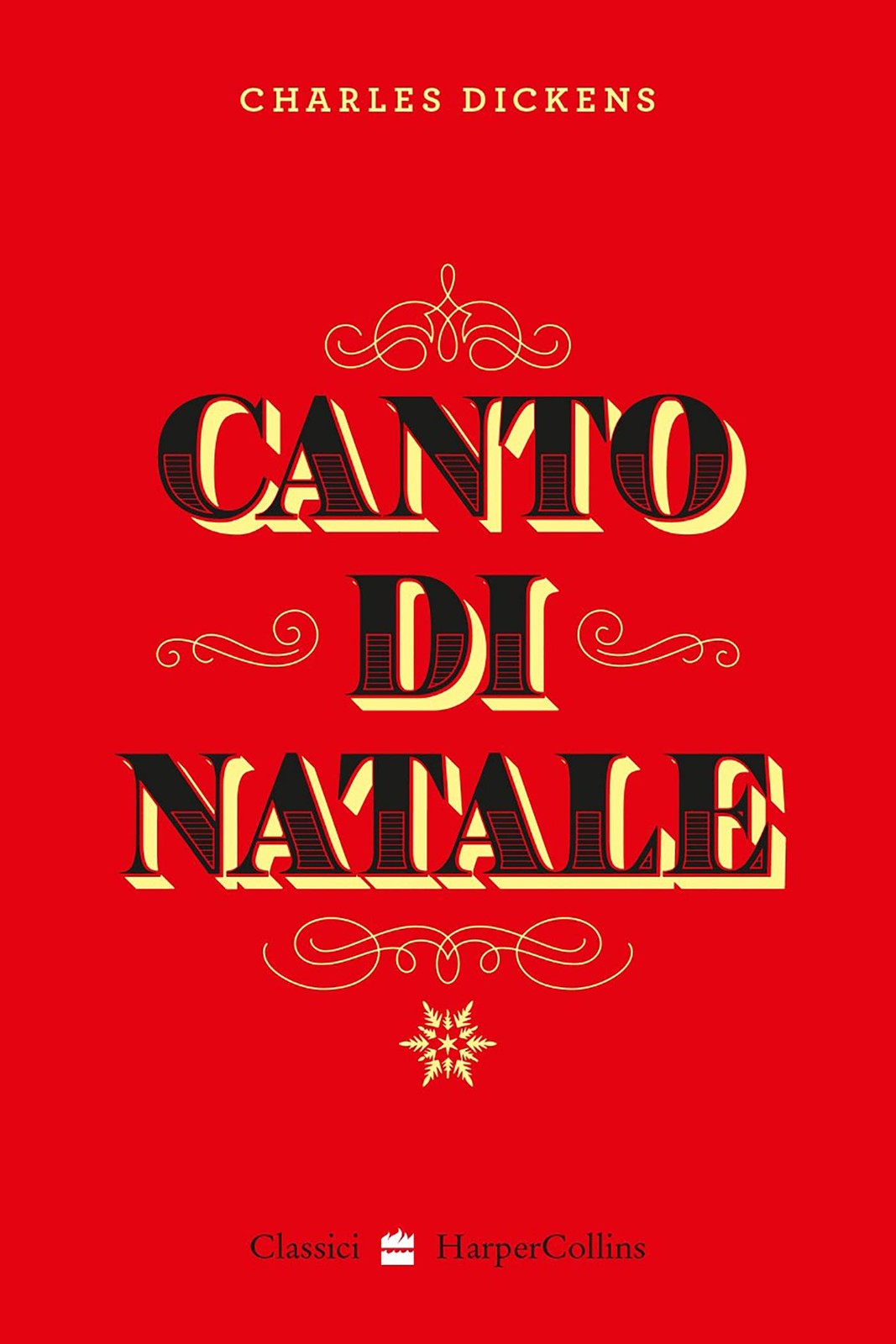 Canto di Natale - Classici Letteratura narrativa