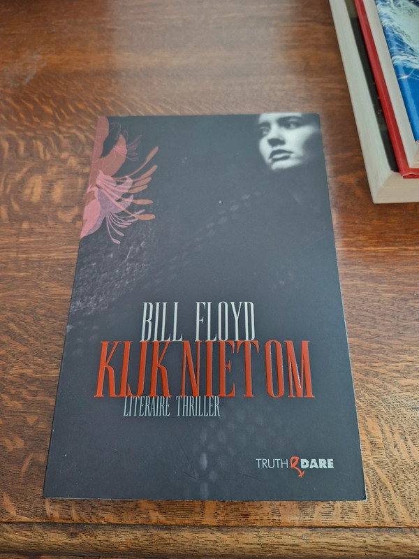 Boek Bill Floyd Kijk niet om