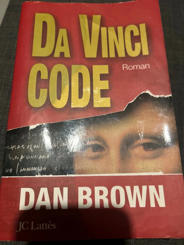 Da vinci code