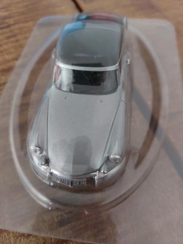 Norev Citroën DS Chapron le Dandy 1967 1/43