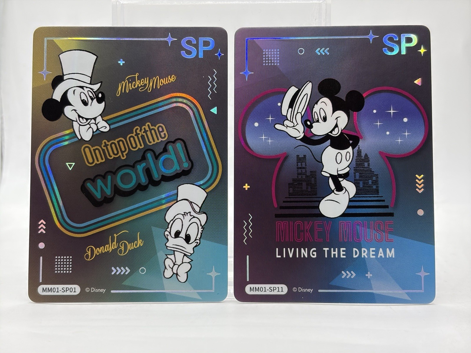 Disney 2026 in cima al mondo! SP Rifrattore TOPOLINO / DONALD DUCk