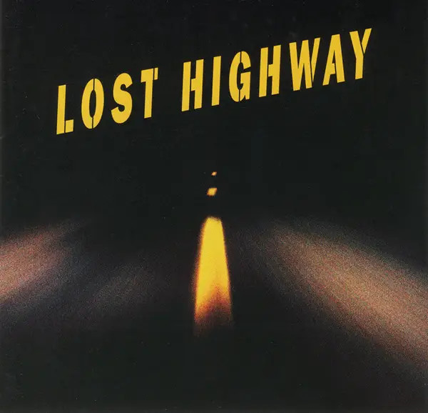 CD Lost Highway Various Nothing Records
