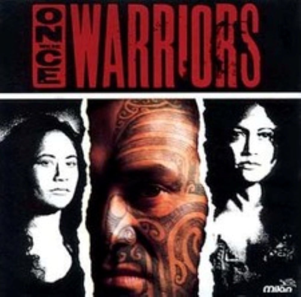 Various - Once Were Warriors CD (N/A) FREE SHIPPING