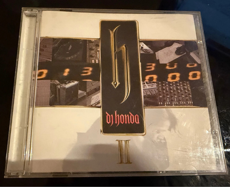 Dj Honda- H11