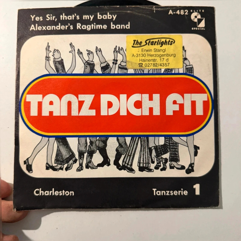 Tanz dich Fit single Charleston