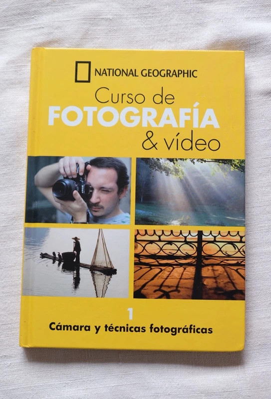 Curso de fotografía & vídeo de National Geographic