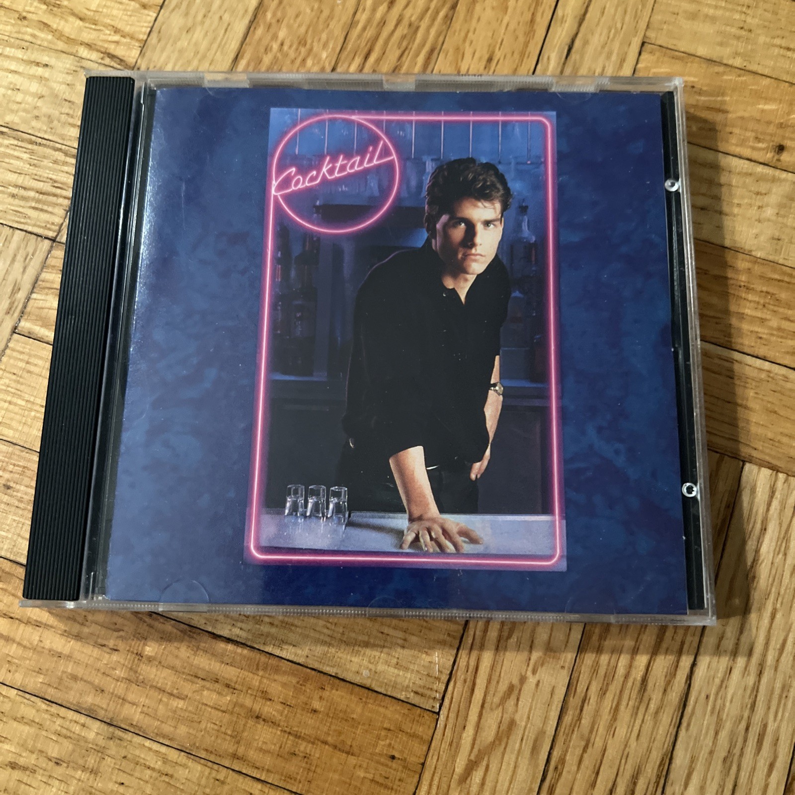 Cocktail Soundtrack Tom Cruise Cd
