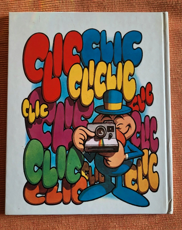 Jacovitti Volpi Clic Clic Urrah libro 1980 Mondadori