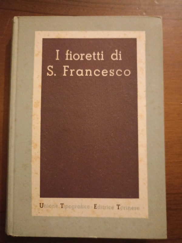 I Fioretti di San Francesco UTET