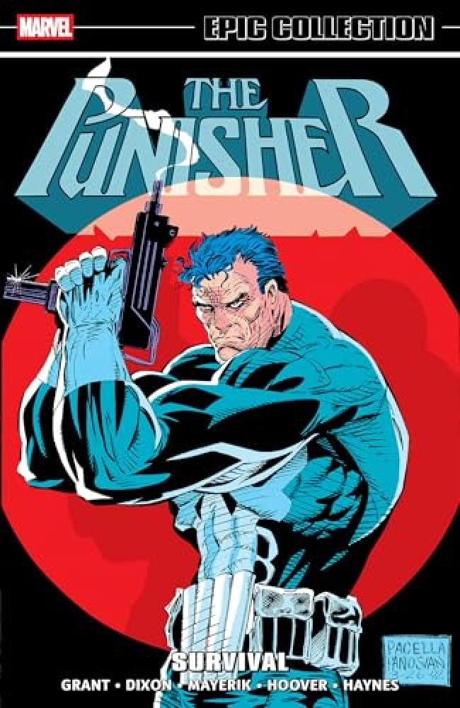 Punisher Epic Collection: Survival - NUOVO