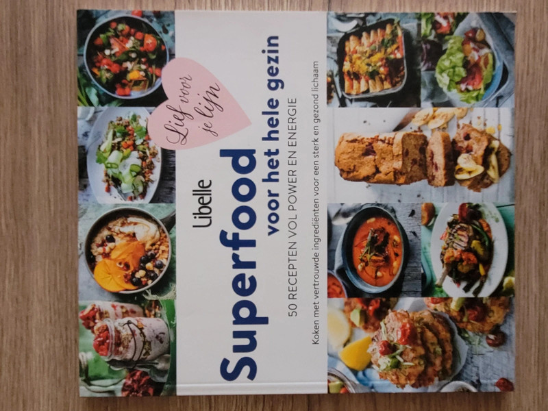 Superfood voor het hele gezin