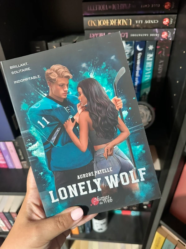 Lonely wolf - Aurore Payelle