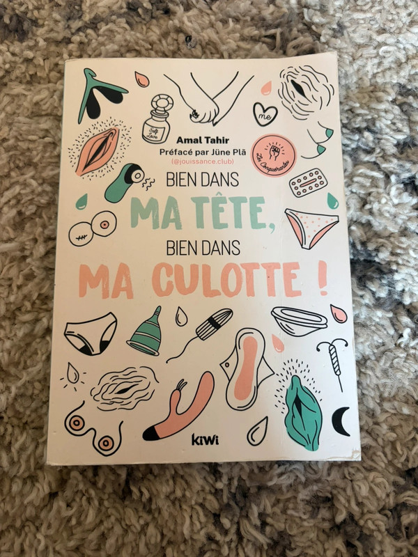Bien dans ma tête bien dans ma culotte ! Amal Tahir