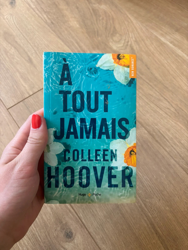 Livre à tout jamais