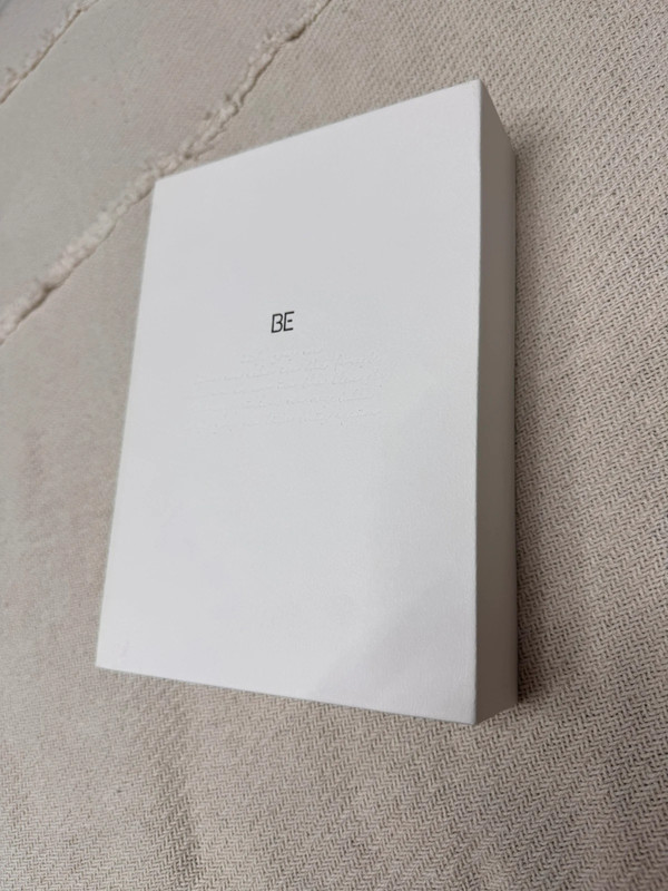 Album BTS BE édition deluxe