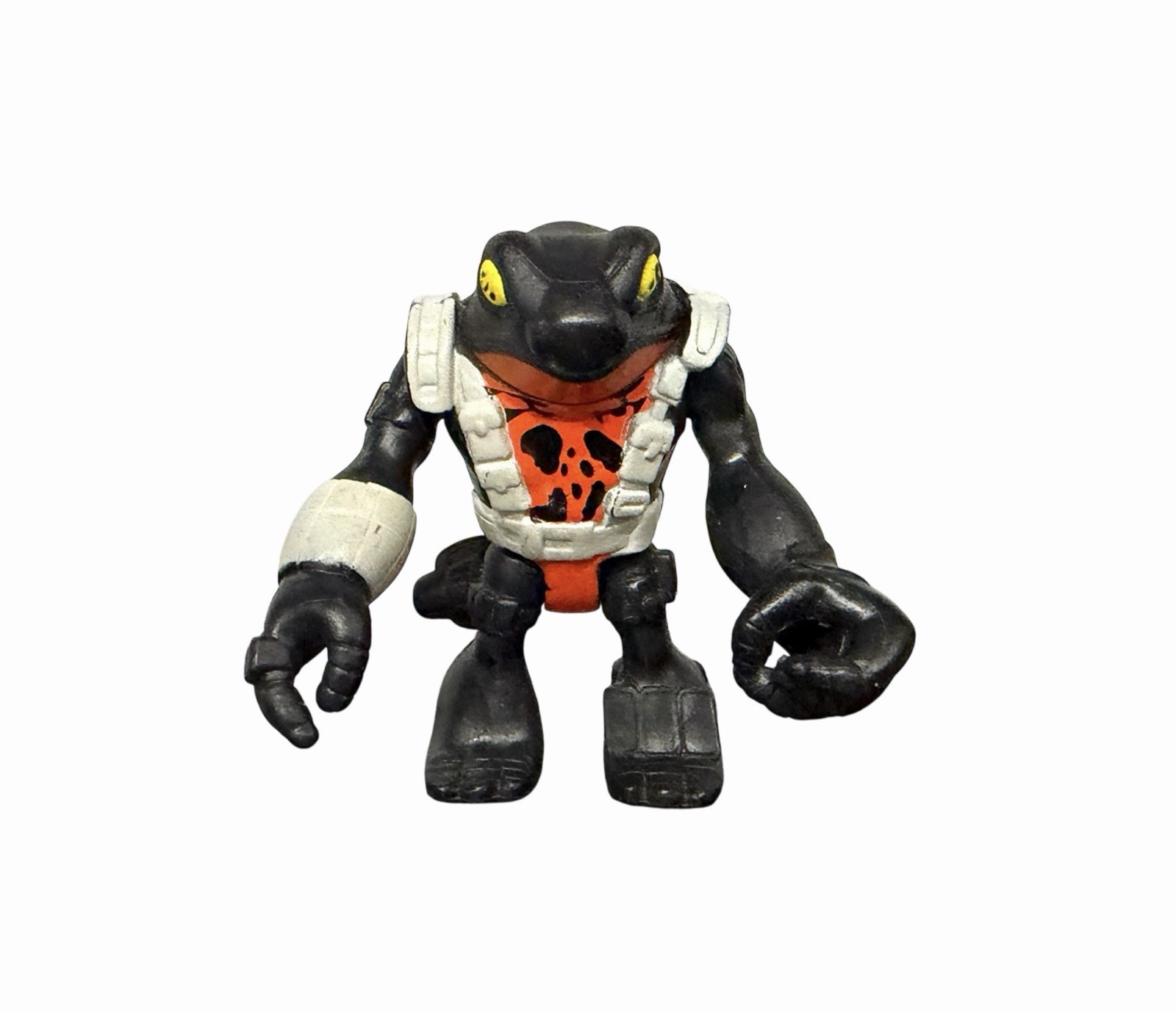 2014 Teenage Mutant Ninja Turtles Half Shell Heroes Newtralizer 2.5" Figure