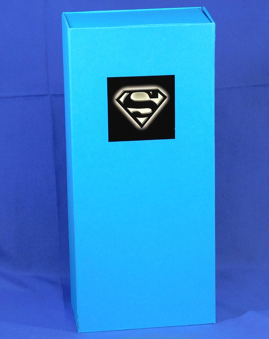 FIGURINA UNLEASHED VIPER PERSONALIZZATA TOM WELLING CLARK KENT SMALLVILLE 1:6 LE #10 DI 15
