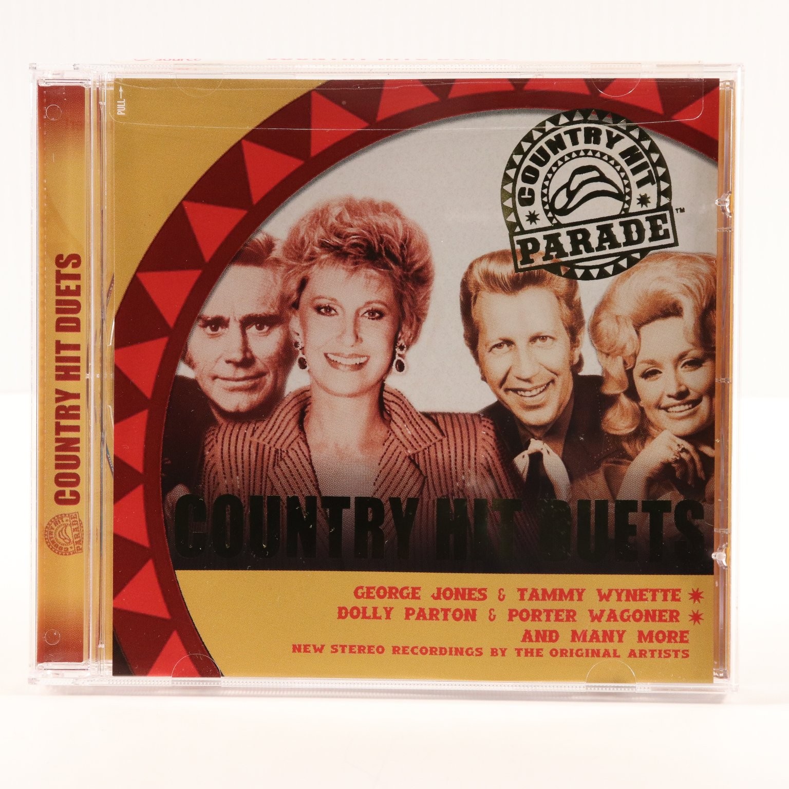 Country Hit Duets CD 2006 Various Artists Stereo Direct Source AD 57882 NEW