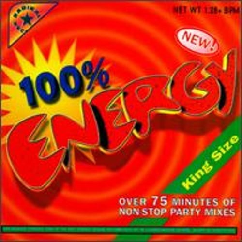100% Energy by Various Artists: New