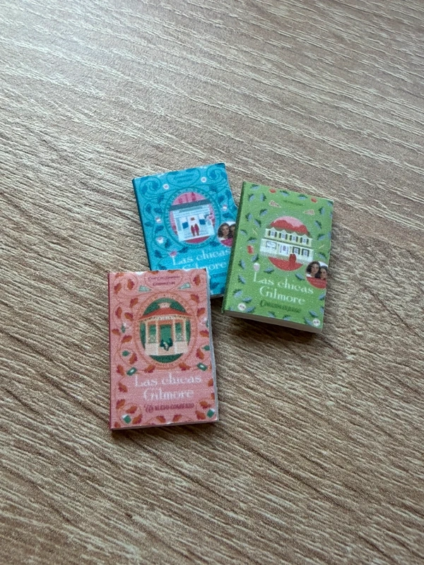 Mini Libros