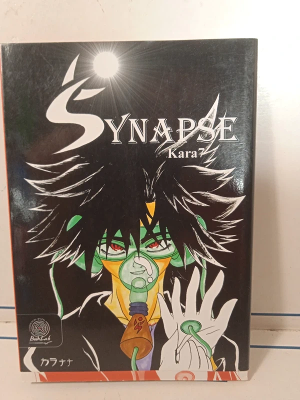 Manga Synapse: Programme "Modern Love"