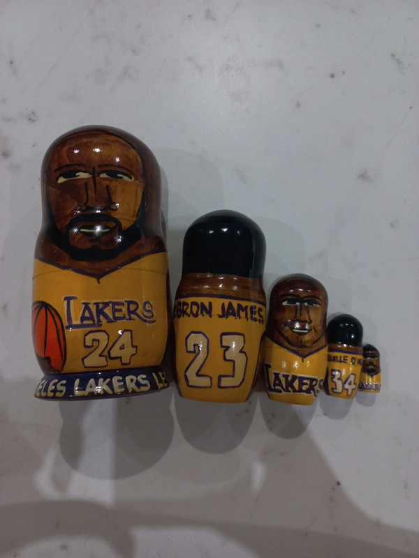 Matrioska Lakers