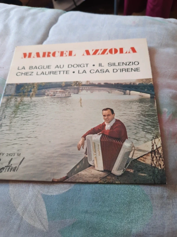Disque 45t