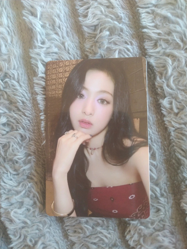 Photocard original de Ahyeon