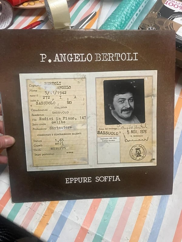 P.Angelo Bertoli