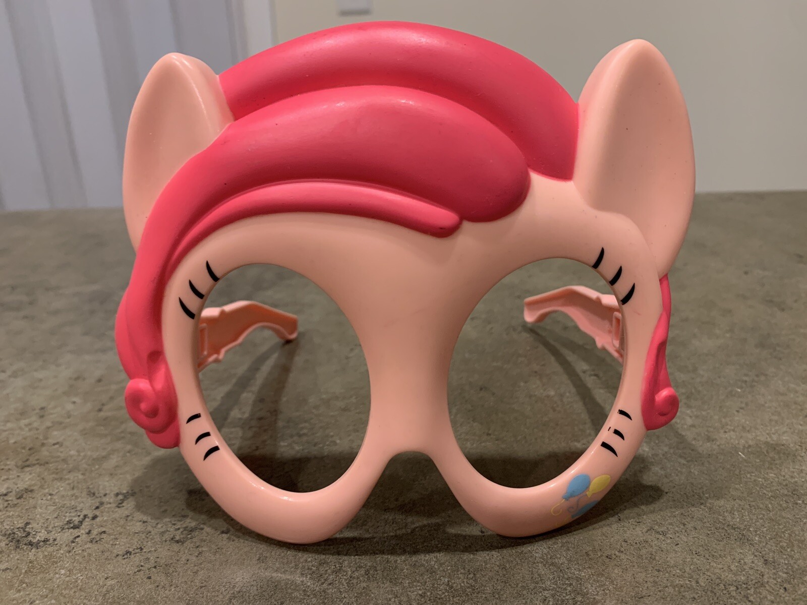 My Little Pony Pinkie Pie Mask Glasses