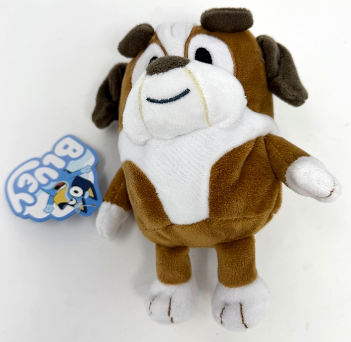 Bluey Friends Winton Plush Stuff Toy 7"